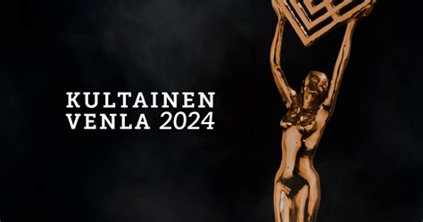 Kultainen Venla yleisöäänestys 2024