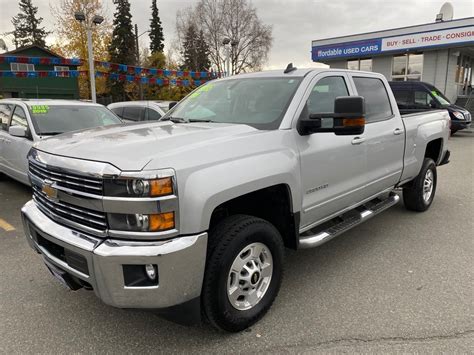 Affordable Used Cars Inc Anchorage Chevrolet Silverado Dr