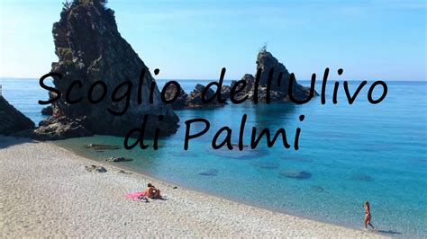 How To Say Scoglio Dell Ulivo Di Palmi In English Youtube