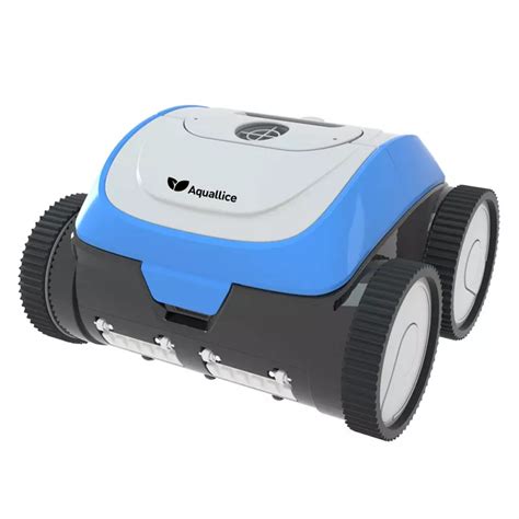 Robot Nettoyeur De Piscine A Batterie Leopard Pro Outlet Piscines