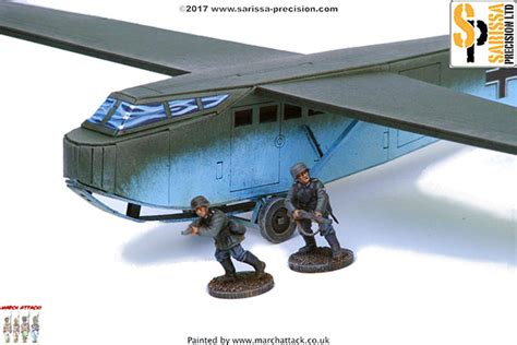 New: DFS 230 Assault Glider - Warlord Games