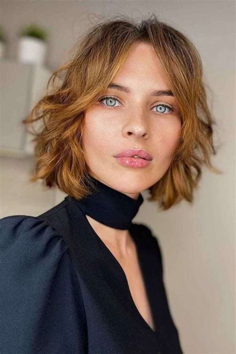 Bob Frisuren Kinnlänge für Frauen Visavis Friseur