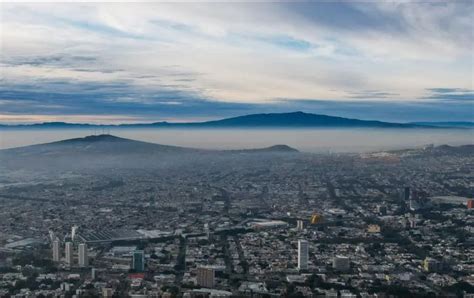 Persiste La Contingencia Atmosf Rica Por Mala Calidad Del Aire En La