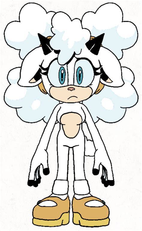 Lanolin The Sheep From Sonic Bichi By Pizzahutfan209 On Deviantart