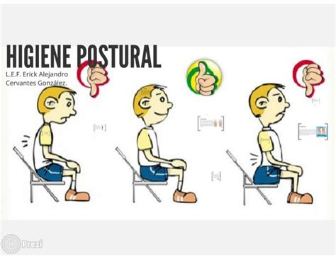 Higiene Postural