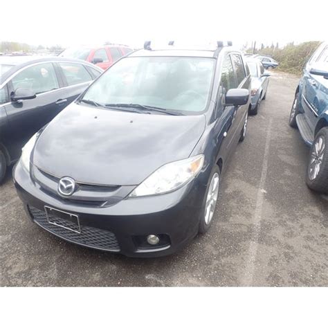 2006 Mazda Mazda5 - Speeds Auto Auctions