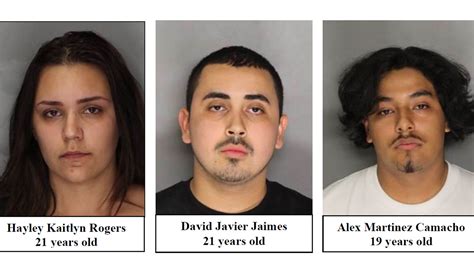 Detectives Make Arrests In Citrus Heights Double Murder