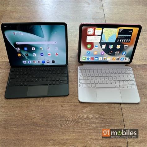 OnePlus Pad Vs Apple IPad 10th Gen Detailed Comparison 91mobiles