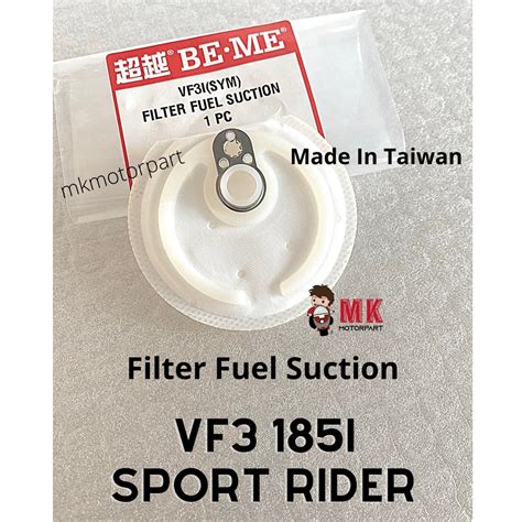 FILTER FUEL SUCTION SYM VF3 185i Sport Rider Fuel Pump Filter