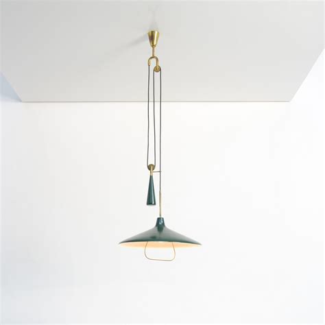 Lampada Da Soffitto Pendant Lamp Mod By Angelo Lelii For