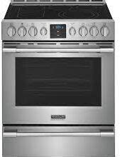 Frigidaire Free Standing And Front Control Electric Ranges Instruction