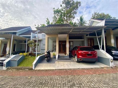 Rumah Dijual Dalam Perumahan Dekat Hyatt Di Jongke Sleman