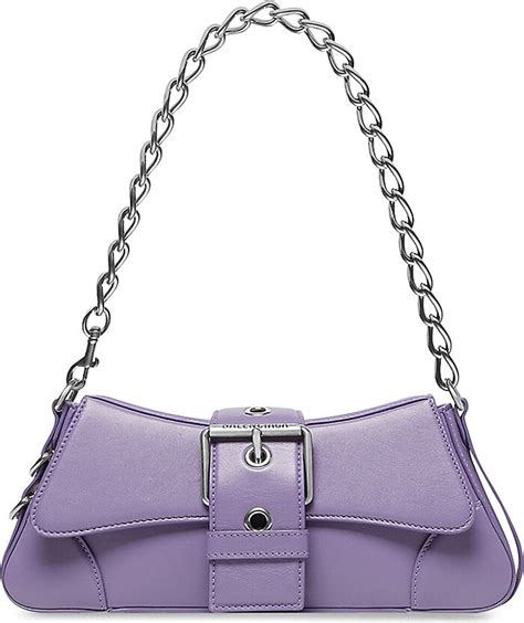 Balenciaga Lindsay Small Shoulder Bag With Strap ShopStyle