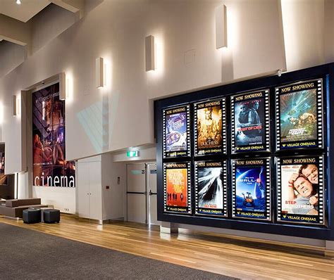 Village Cinemas Doncaster - Eastern Suburbs Area Doncaster - Venue ...