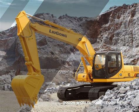 Top Brand Liugong 22 Ton Excavator 922e With Long Boom Buy Liugong