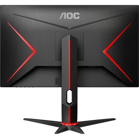 Aoc G Spu Bk Led Ips Fullhd Hz G Sync Compatible