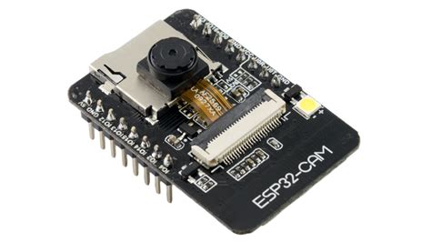 ESP32-CAM: what you should know about this module