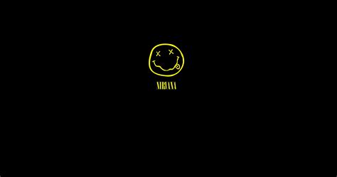 Nirvana Wallpapers Logo - Wallpaper Cave