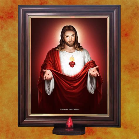 Sacred Heart A Blessed Call To Love