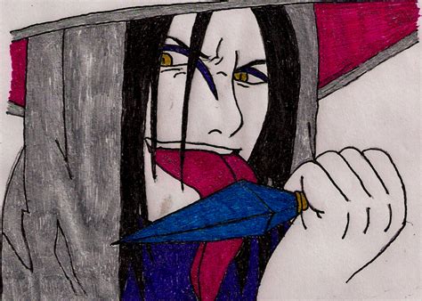 Orochimaru Fanart Orochimaru Fan Art 36259588 Fanpop