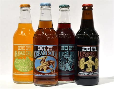 Sioux City Soda Romer Beverage Wholesale Beverage Distributor