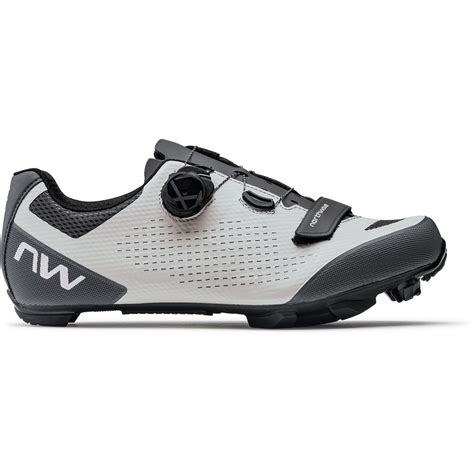 Northwave Scarpe MTB Uomo Razer 2 Grigio Chiaro 87 BIKE24