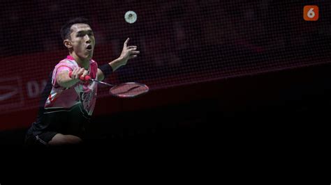 Hasil Malaysia Open 2024 Jadi Korban Comeback Wakil India Jonatan