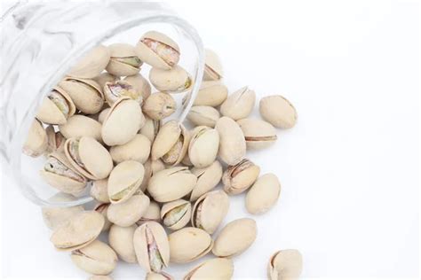 Pistachios Nuts Stock Photo By Luknaja