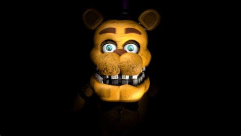 Fredbear Jumpscare by nightmarefoxypirate0 on DeviantArt