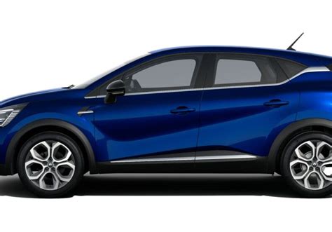 Renault Captur Blue Dci 8v 95 Cv Intens Blu Iron Km 0 A Soli 21660€ Su