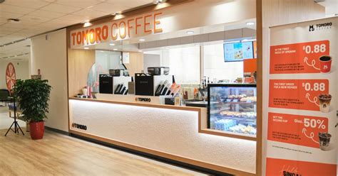 Tomoro Coffee Indonesian Chain Launches In Singapore