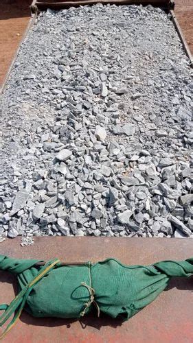 Grey Mm Construction Crushed Stone Aggregate At Rs Tonne In Ponda