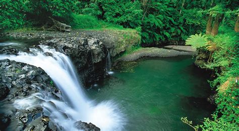 Togitogiga Waterfall (Upolu)