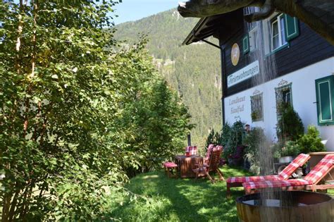 Landhaus KAULFUß in St Jakob im Defereggental Tirol Alpen Guide de