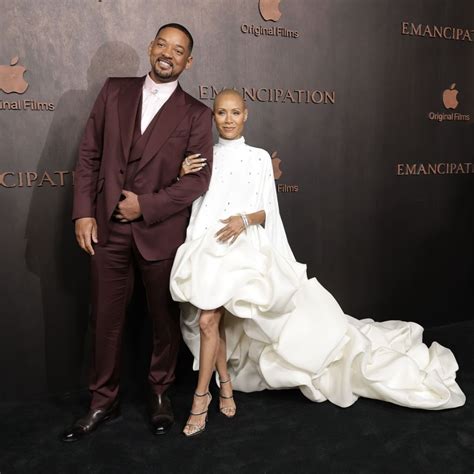 Will Smith & Jada Pinkett Smith Do First Red-Carpet Since Oscars