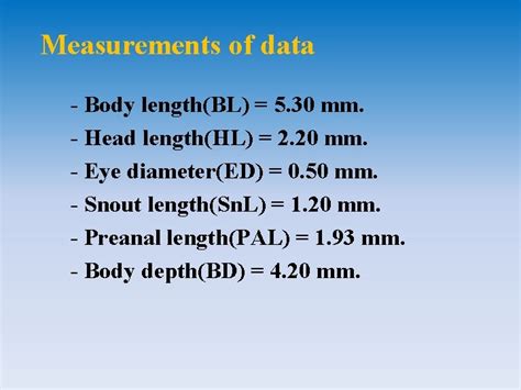 Morphological and identification of fish larvae Acanthuridae Gempylidae