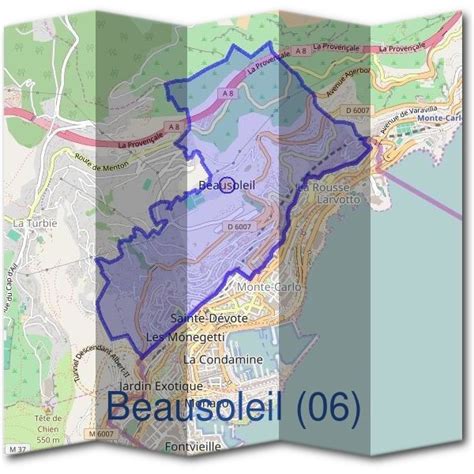 Mairie Beausoleil 06240 Démarches En Mairie