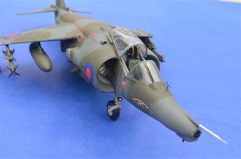 Airfix Harrier 1 24