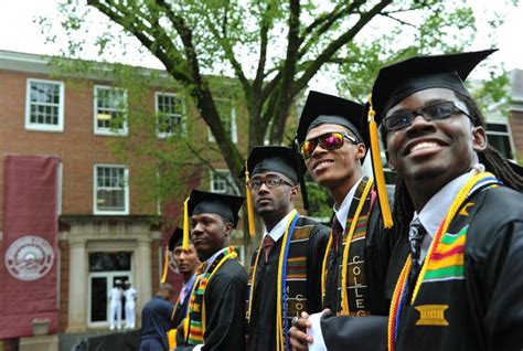 HBCU Alumni Are Thriving More Than Black Grads Of Other Schools, Study ...