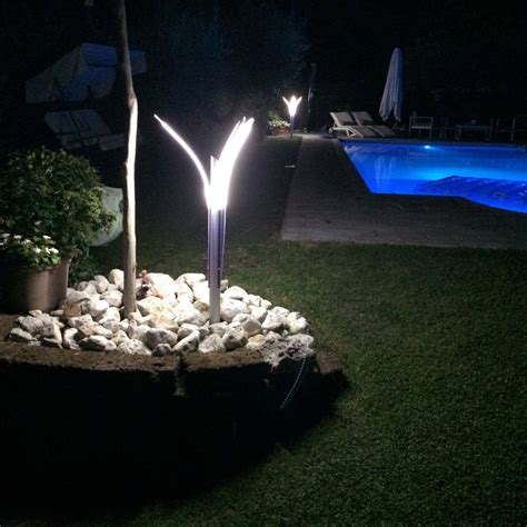 Minimalism Iii Lampade Da Giardino Di Design A Led