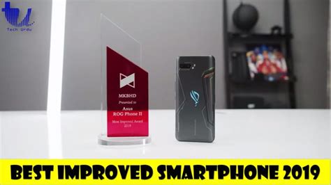 Smartphone Awards 2019 Ft. MKBHD - Tech Urdu