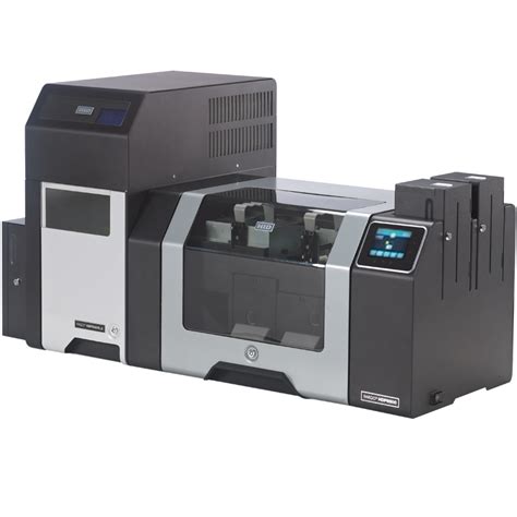 FARGO HDP8500LE Industrial Card Laser Engraver The Police And