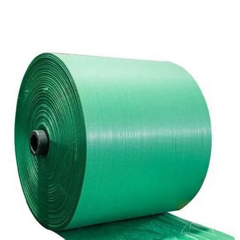 Green Colour LLDPE Plastic Roll At Best Price In Aurangabad By Marvel