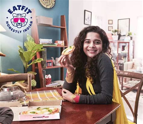 Eatfit Signs Mithila Palkar As Brand Ambassador To Promote New Range Of