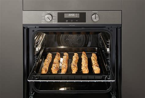 60cm Multi Function 10 Pyrolytic Airfry Oven Wvep617dsc