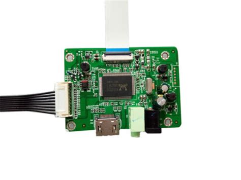 Edp Hdmi Lcd Controller Board For Nv Fhm N Nv Fhm N X