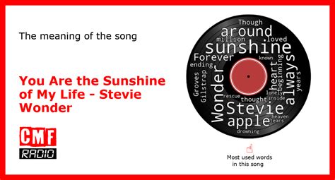 The story of a song: You Are the Sunshine of My Life - Stevie Wonder