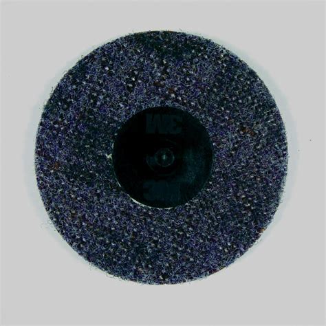 Scotch Brite™ Roloc™ Sl Surface Conditioning Disc Sl Dr Ao Medium