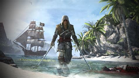 Un Video Mostra Il Multiplayer Di Assassins Creed Iv Game Legends