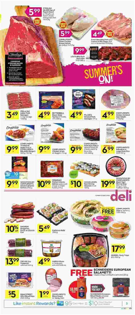 Foodland Ontario Flyer On August 1 7 2019